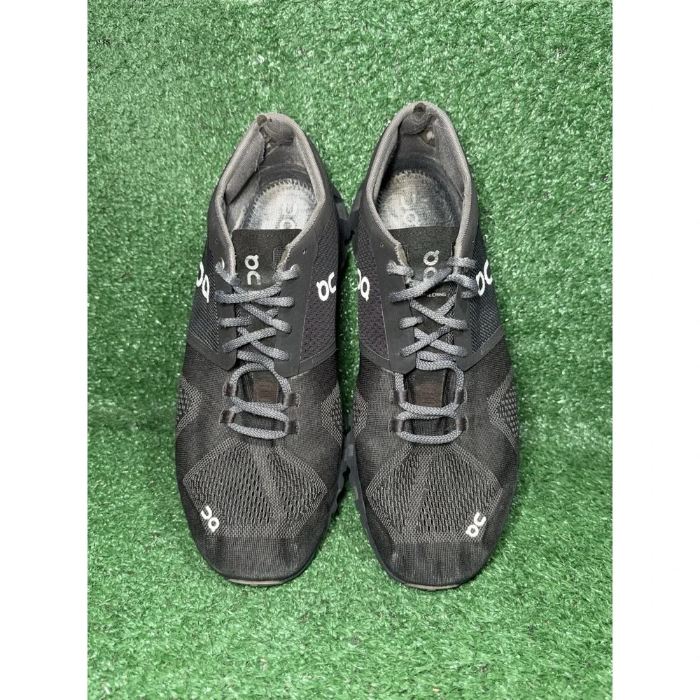 On Running cloud black